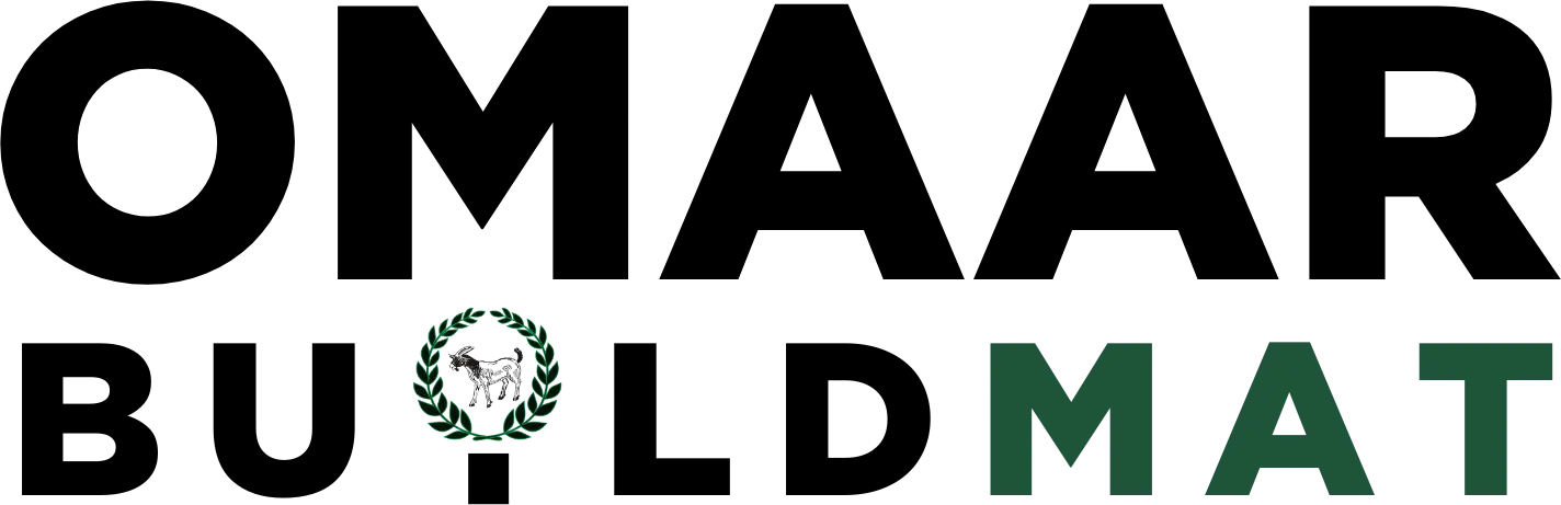 Omaar Buildmat Logo